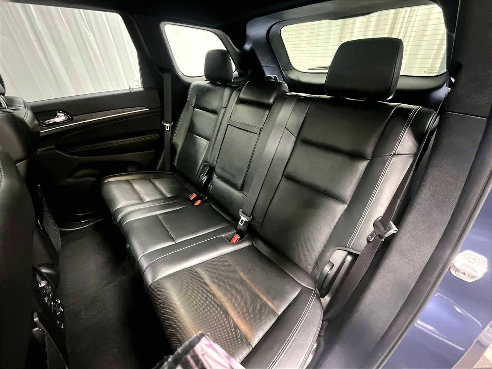 Used 2021 Jeep Grand Cherokee 80th Anniversary w/ Quick Order Package 28K 80th image 31