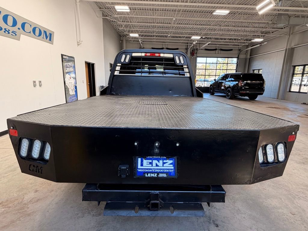 Used 2020 RAM 3500 Tradesman w/ Chrome Appearance Group AWD/4WD image 6