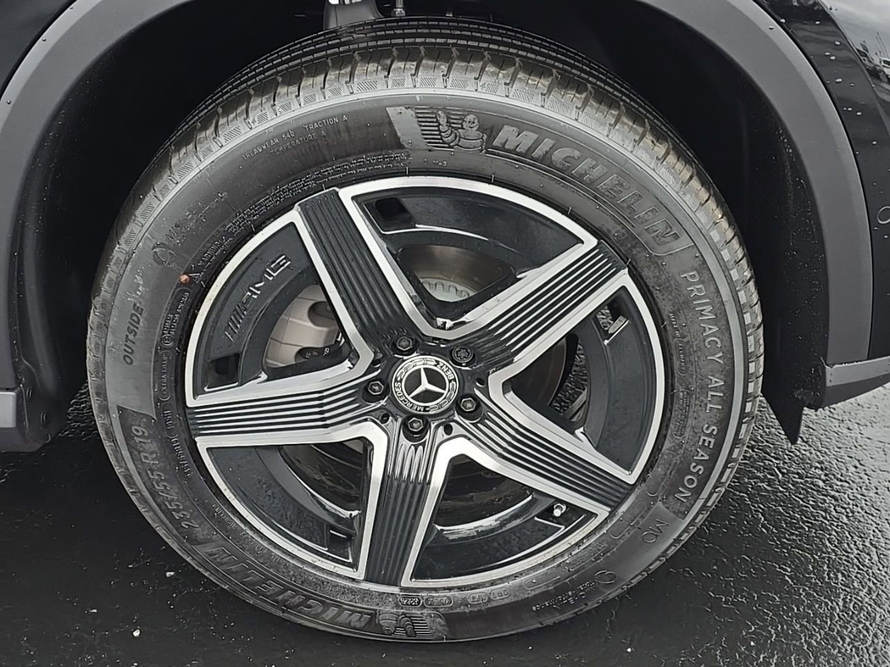 New 2026 Mercedes-Benz GLC 300 4MATIC image 9