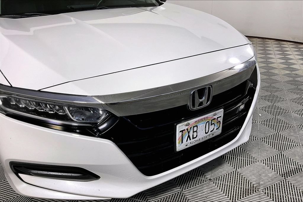 Used 2019 Honda Accord LX image 29