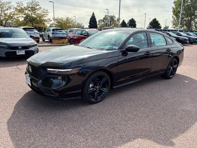 New 2026 Honda Accord Sport image 3