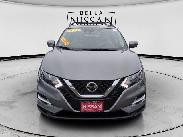 Certified 2022 Nissan Rogue Sport SL image 2