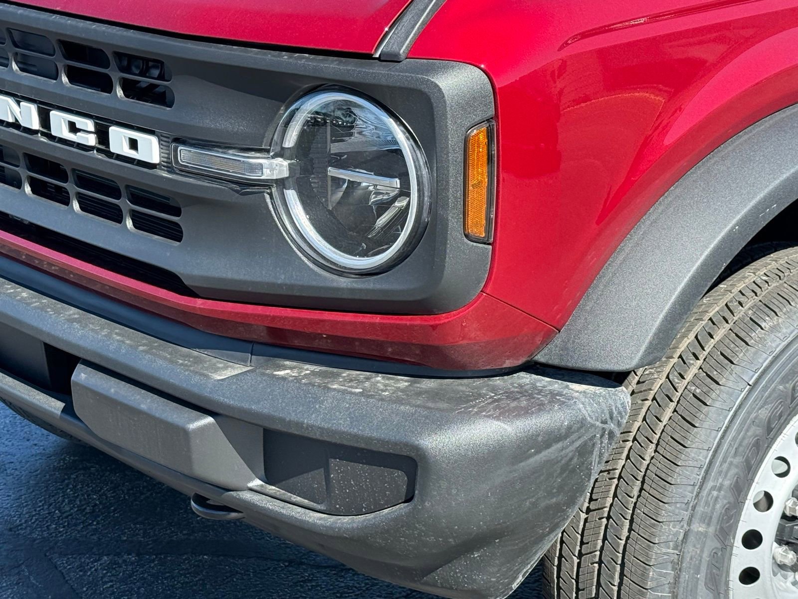 New 2026 Ford Bronco 2-Door image 11