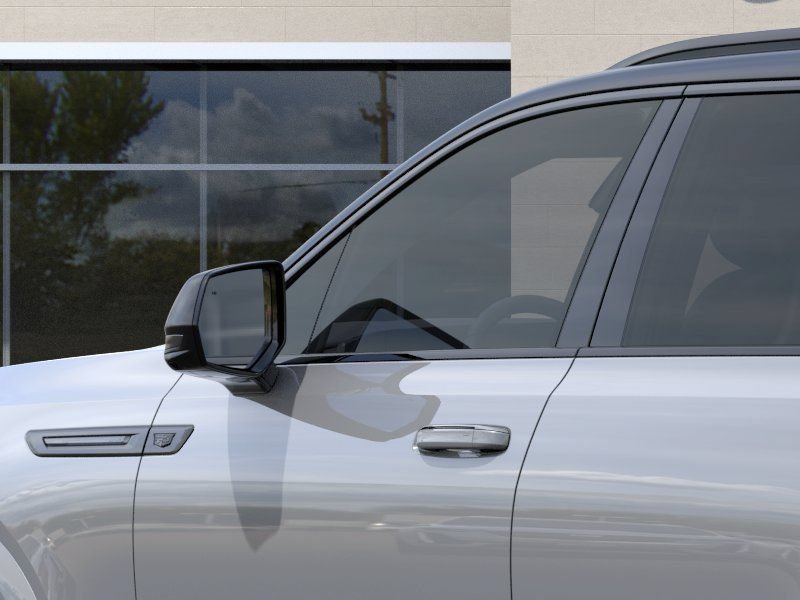 New 2026 Cadillac Escalade IQL Sport 2 w/ LPO, ONYX Package AWD/4WD image 12