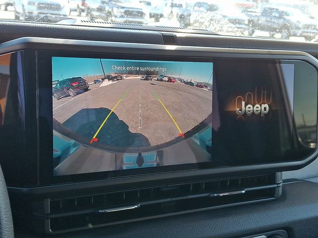 New 2026 Jeep Wrangler Sport image 4