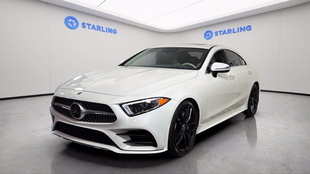 Used 2021 Mercedes-Benz CLS 450 image 17