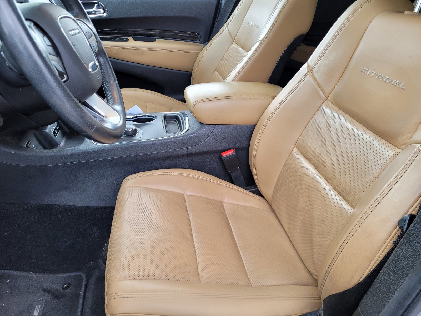 Used 2014 Dodge Durango Citadel w/ Technology Group image 14