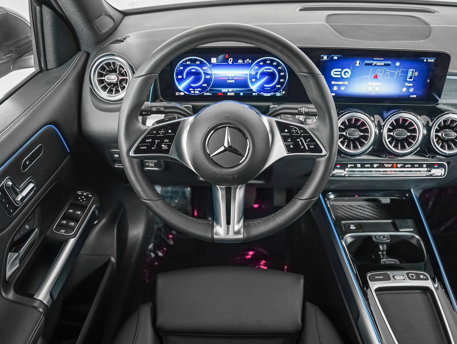 Certified 2025 Mercedes-Benz EQB 250+ image 13