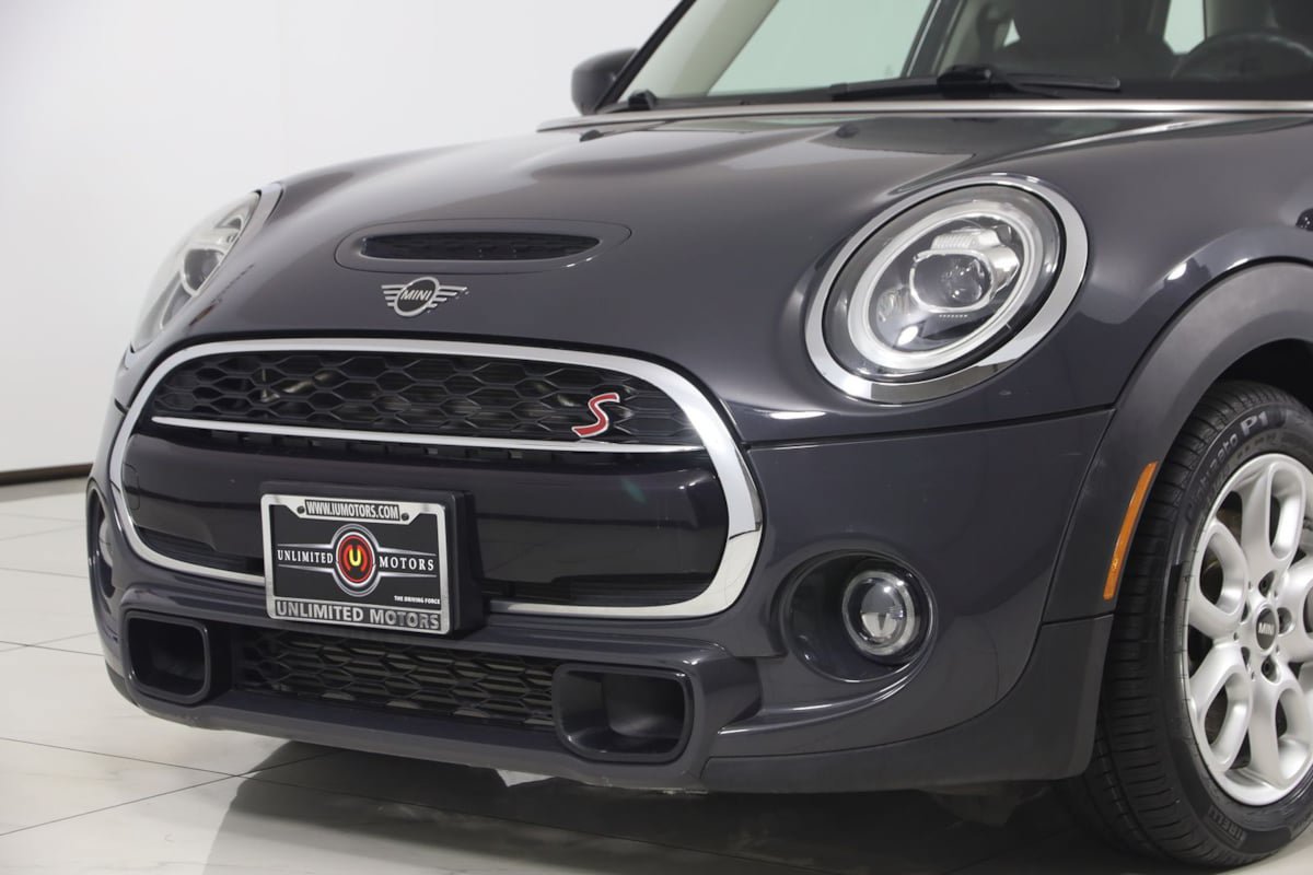 Used 2021 MINI Cooper S FWD image 46