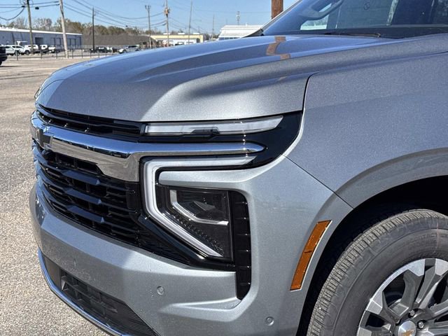 New 2026 Chevrolet Tahoe LS w/ LPO, Dark Essentials Package image 2