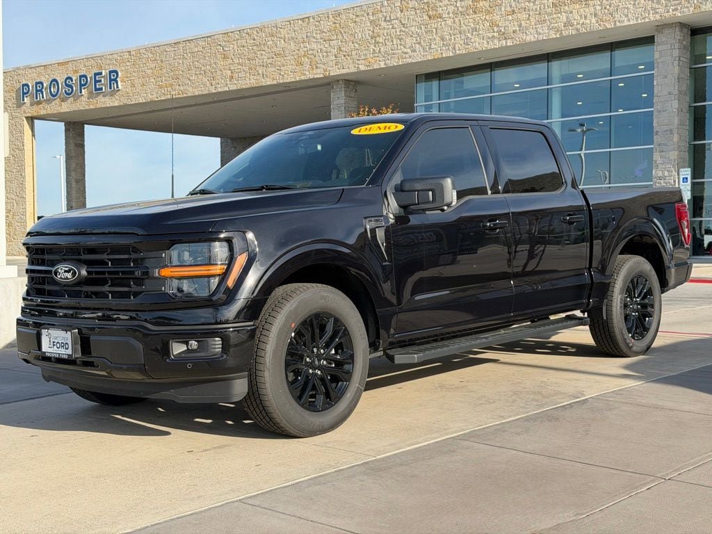 New 2026 Ford F150 XLT w/ Equipment Group 302A MID RWD image 47