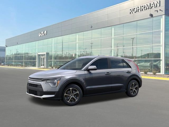 New 2026 Kia Niro LX image 3