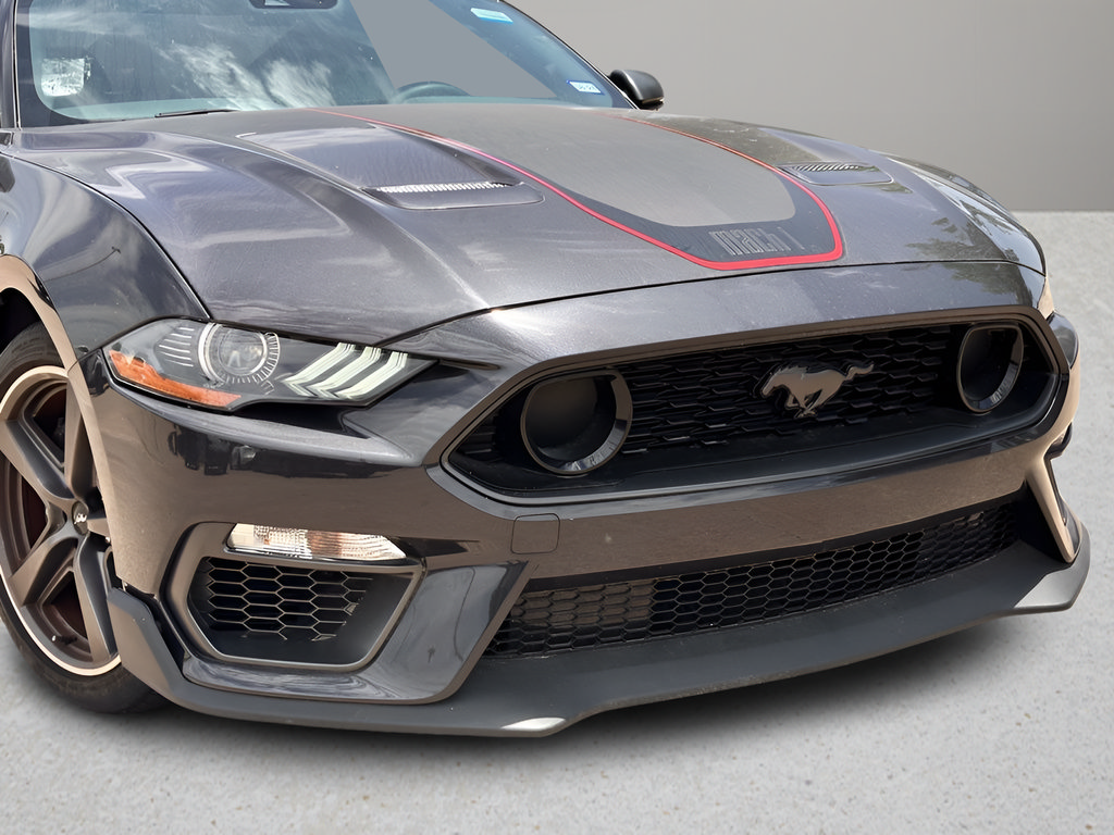 Used 2022 Ford Mustang Mach 1 RWD image 22