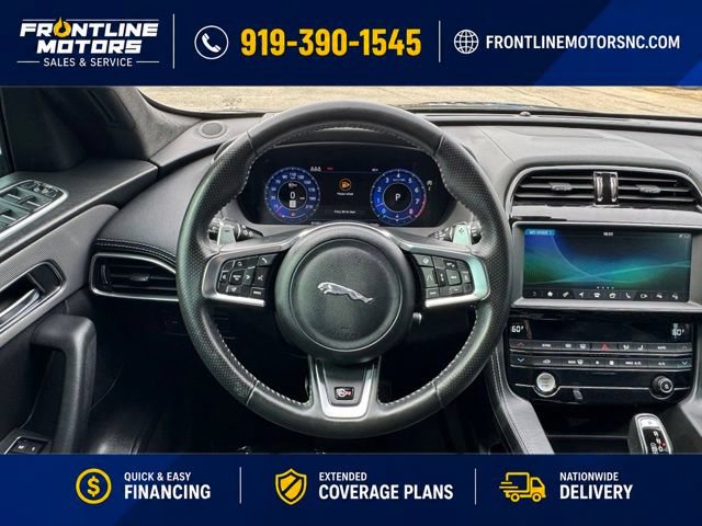 Used 2020 Jaguar F-PACE SVR AWD/4WD image 19