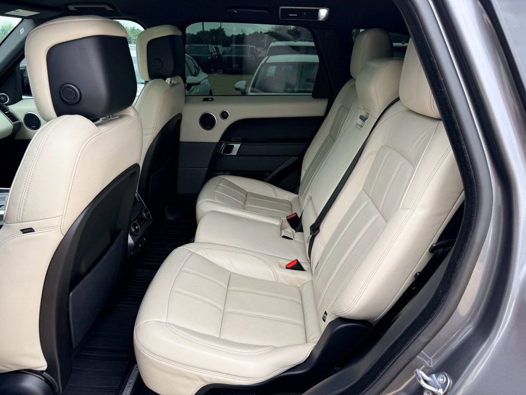 Used 2019 Land Rover Range Rover Sport Supercharged AWD/4WD image 24
