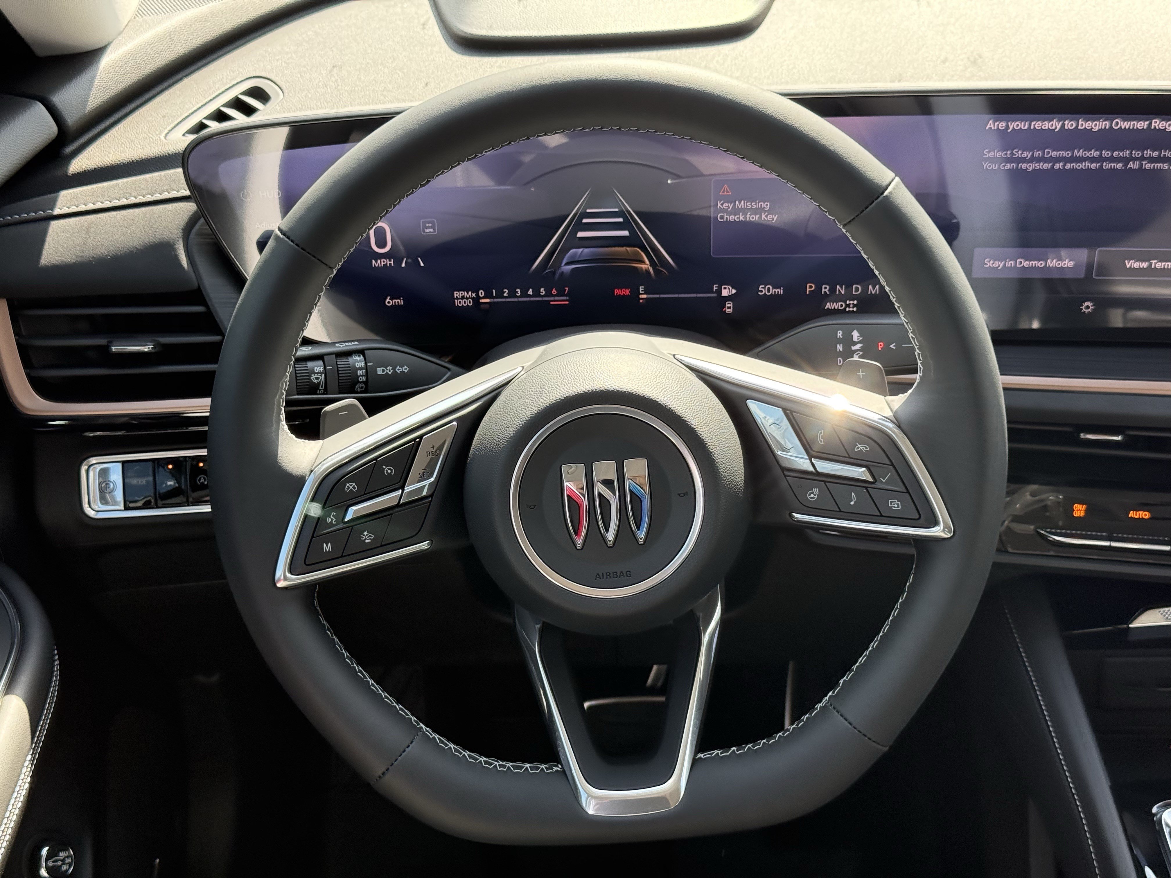 New 2026 Buick Envision Sport Touring AWD/4WD image 12