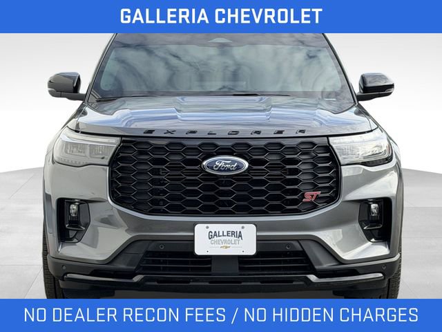 Used 2026 Ford Explorer ST w/ Sun And Sound Package image 3