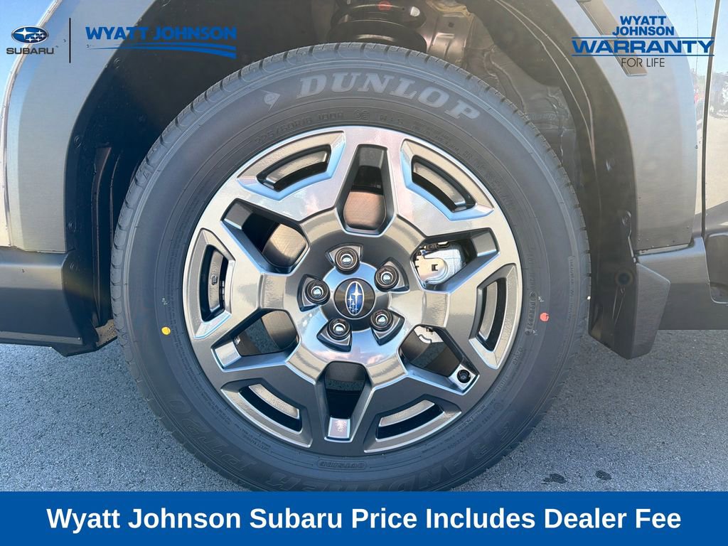New 2026 Subaru Outback Premium AWD/4WD image 3