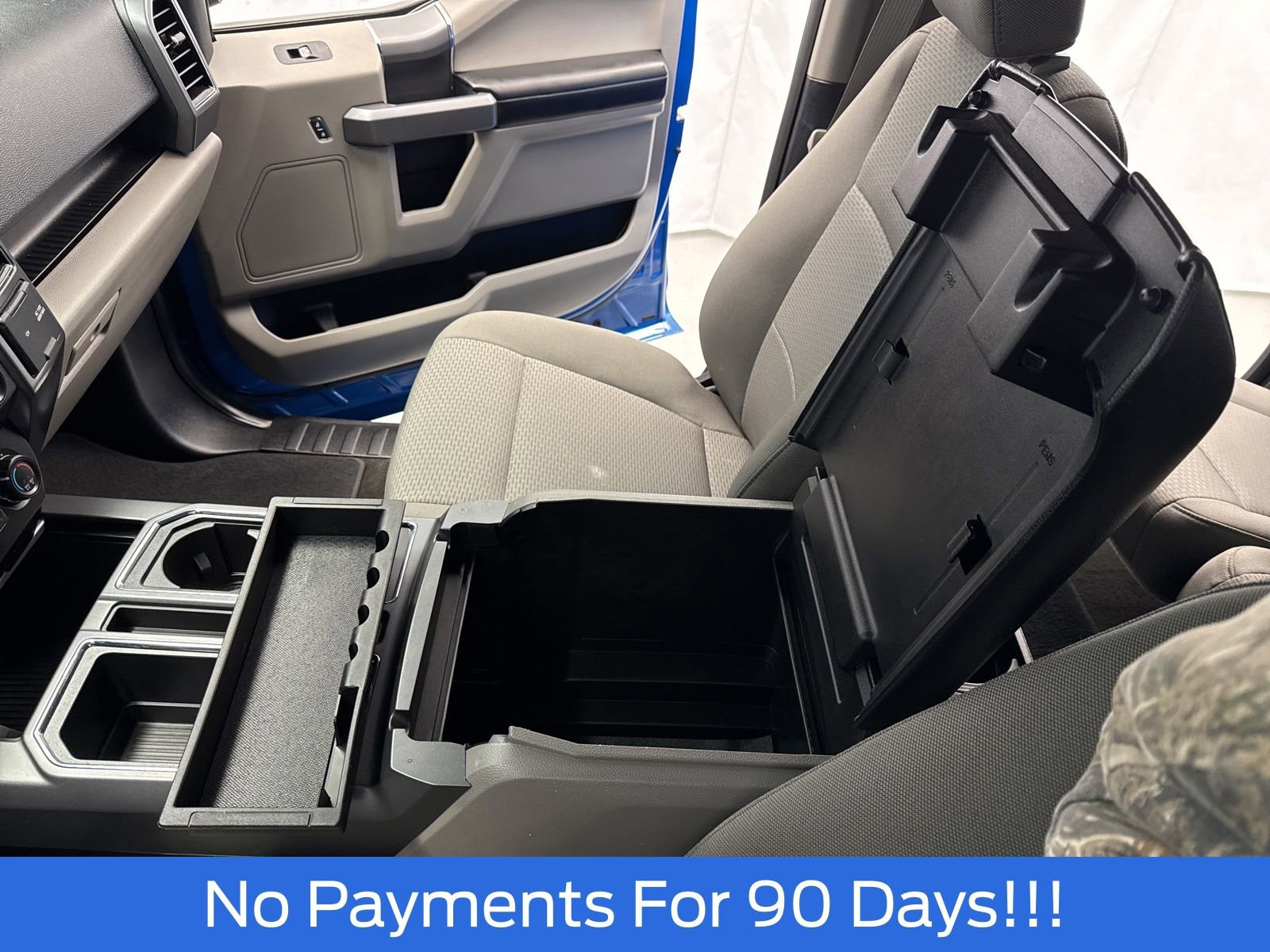 Certified 2019 Ford F150 XLT w/ Equipment Group 302A Luxury image 25