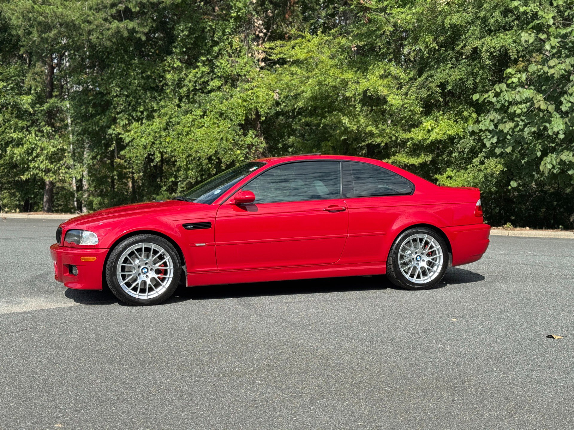 Used 2003 BMW M3 Coupe RWD image 5