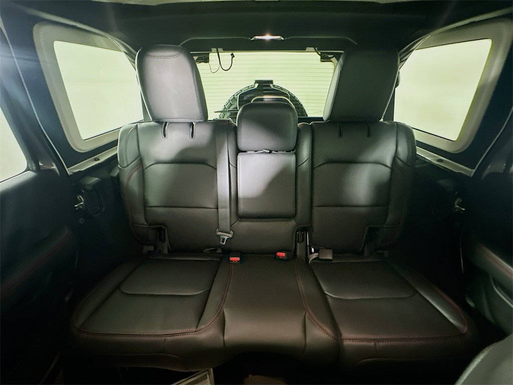 New 2026 Jeep Wrangler Unlimited Rubicon image 10