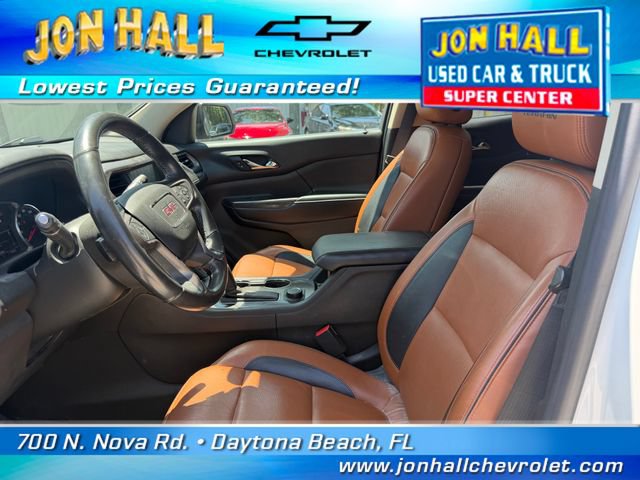 Used 2017 GMC Acadia SLT AWD/4WD image 15