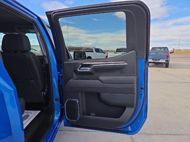 New 2026 Chevrolet Silverado 1500 LT w/ Leather Package image 18