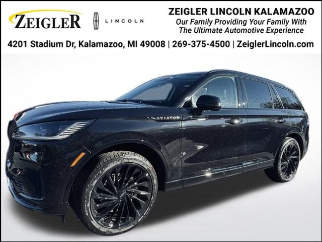 New 2026 Lincoln Aviator Reserve