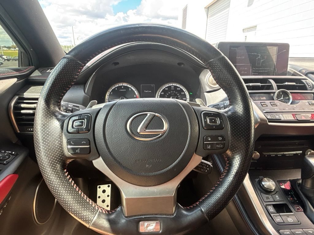 Used 2021 Lexus NX 300 F Sport w/ F Sport Premium Package FWD image 20