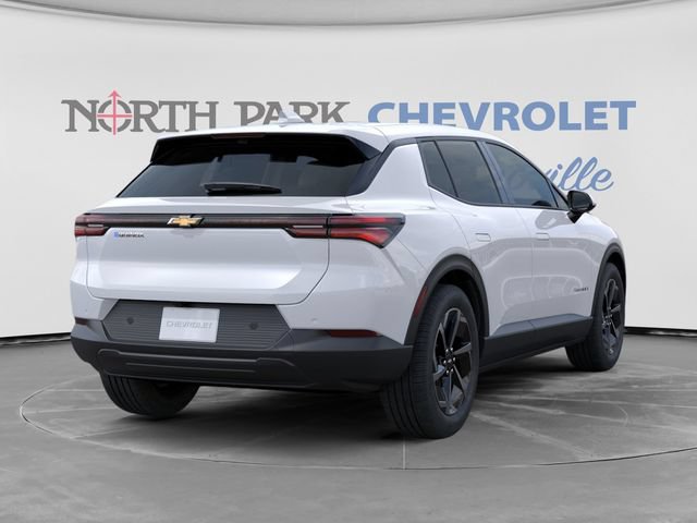 New 2026 Chevrolet Equinox EV LT FWD image 4