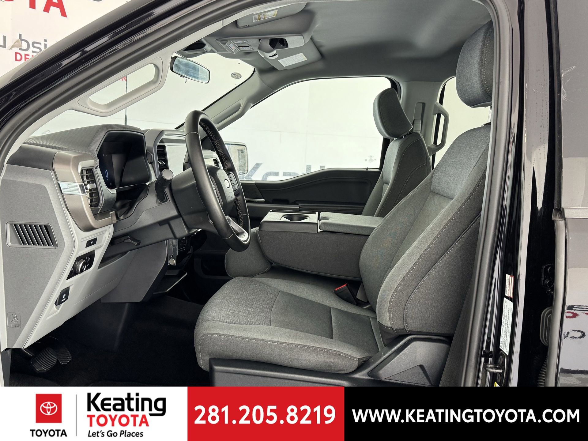 Used 2025 Ford F150 XLT w/ Equipment Group 301A Standard image 14