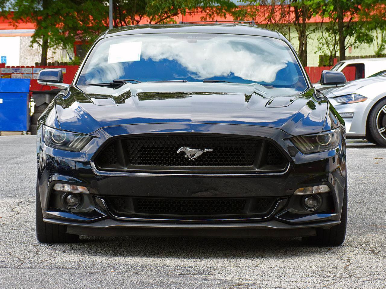Used 2017 Ford Mustang GT Premium w/ Equipment Group 401A RWD image 12