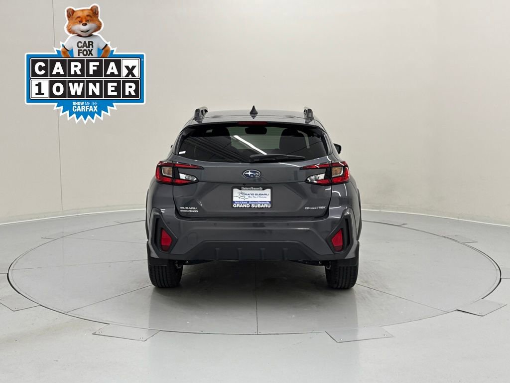 Certified 2025 Subaru Crosstrek 2.5i Limited image 5