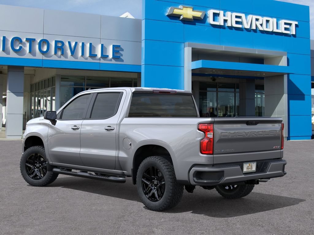 New 2026 Chevrolet Silverado 1500 RST w/ RST Select Package RWD image 3
