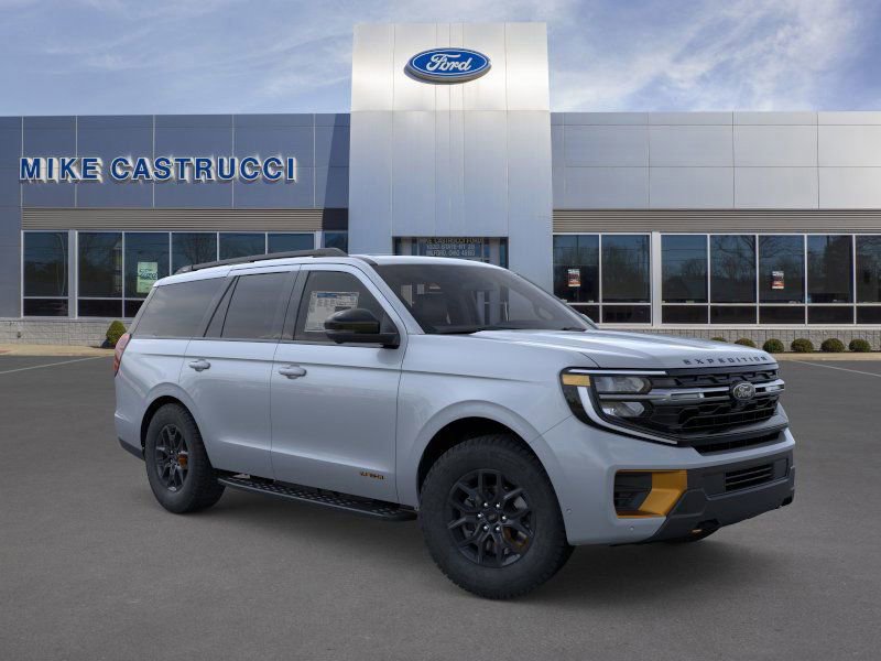 New 2025 Ford Expedition Tremor image 7