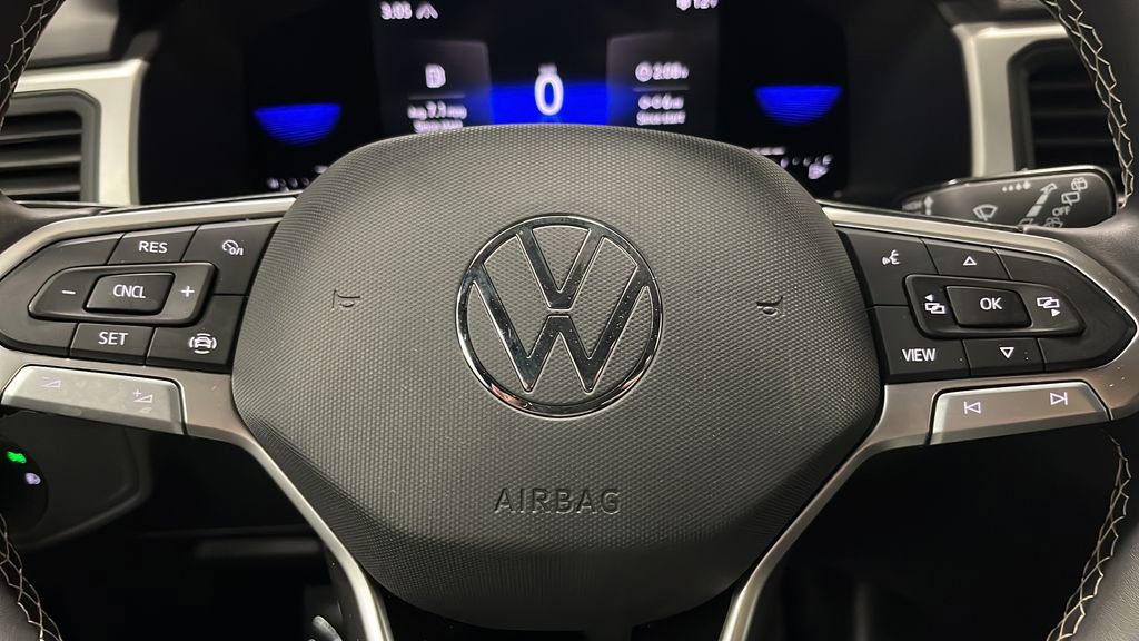 Used 2022 Volkswagen Atlas Cross Sport SE image 22