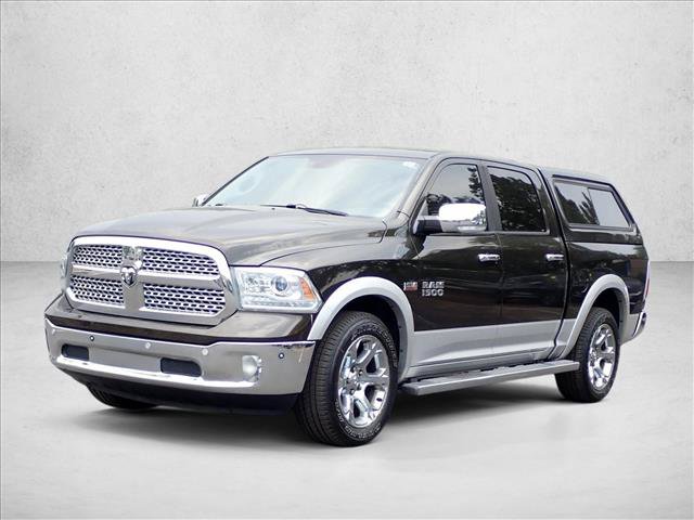 Used 2014 RAM 1500 Laramie w/ Convenience Group AWD/4WD image 6