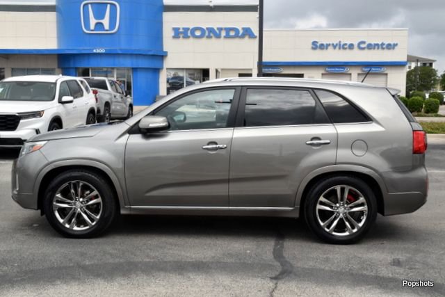 Used 2015 Kia Sorento SX image 6