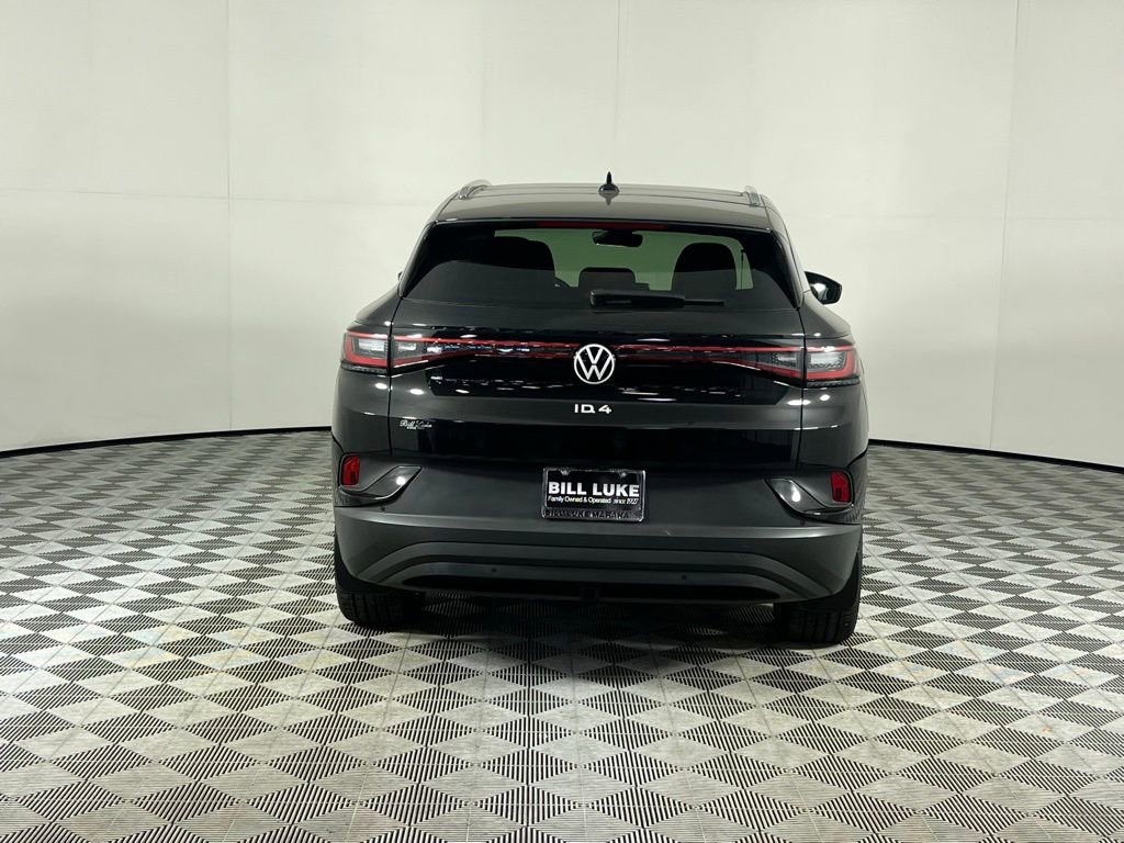Used 2022 Volkswagen ID.4 Pro S w/ Gradient Package image 7
