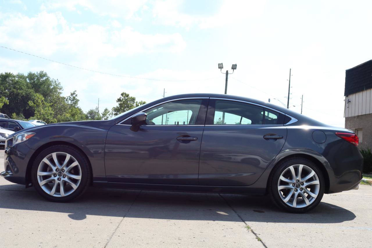 Used 2014 MAZDA MAZDA6 Touring FWD image 14