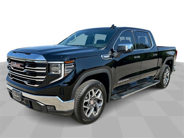 New 2025 GMC Sierra 1500 SLT