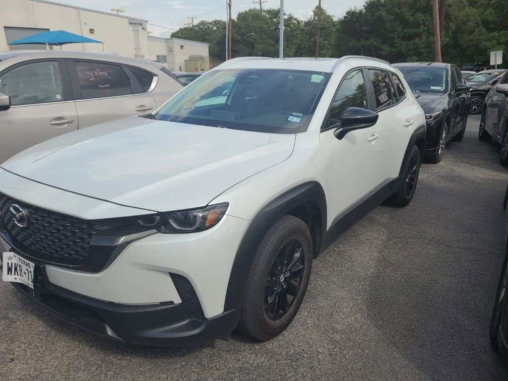 Used 2025 MAZDA CX-50 AWD 2.5 S w/ Premium Package video 1