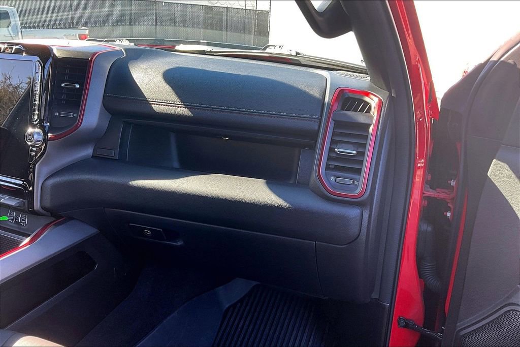 Used 2023 RAM 1500 Rebel w/ Rebel Level 1 Equipment Group image 25