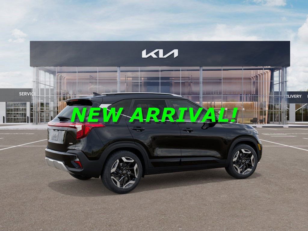 New 2026 Kia Seltos SX w/ SX Sunroof Package AWD/4WD image 6