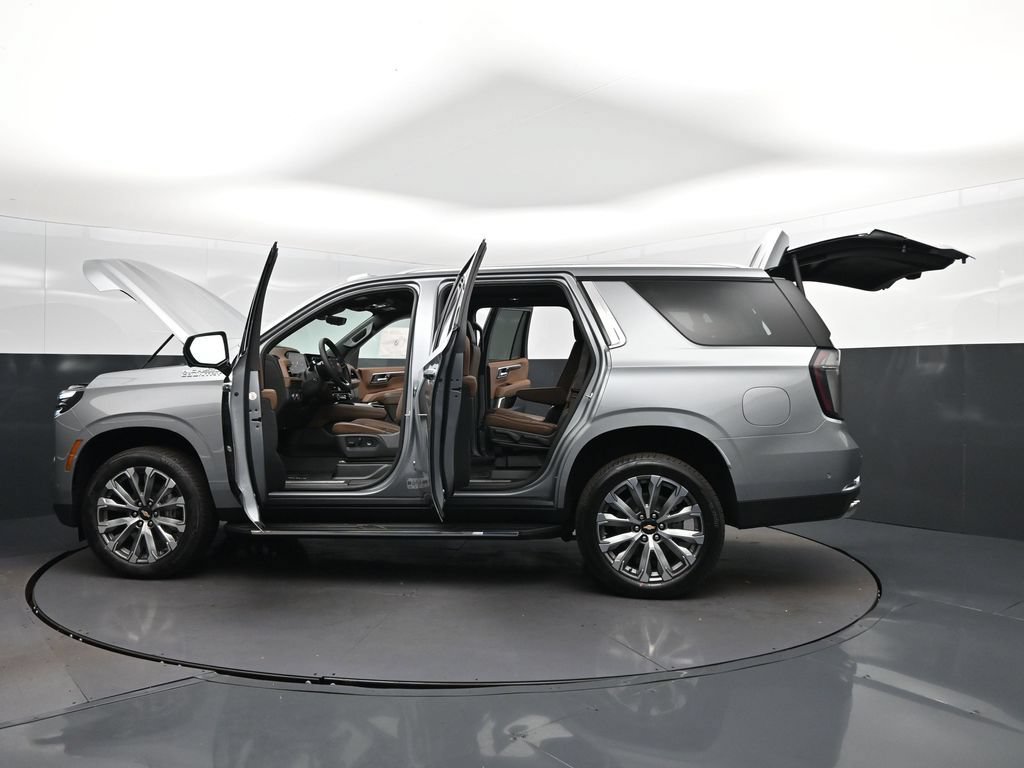 New 2026 Chevrolet Tahoe High Country w/ Sun And Tow Package RWD image 47
