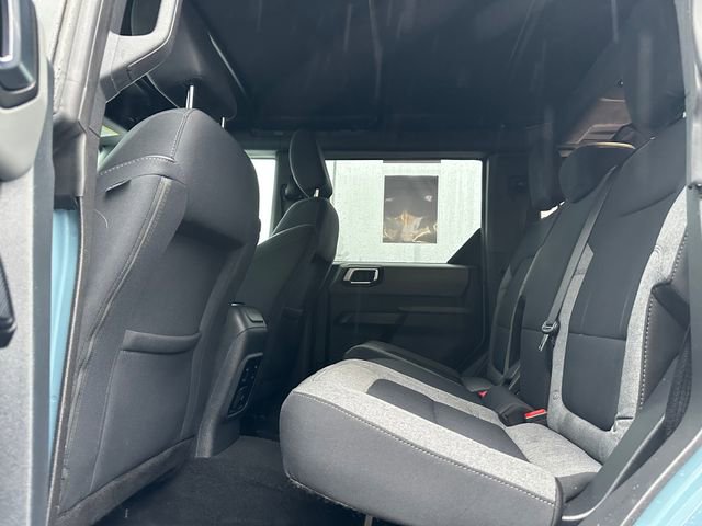 Used 2023 Ford Bronco Big Bend image 20