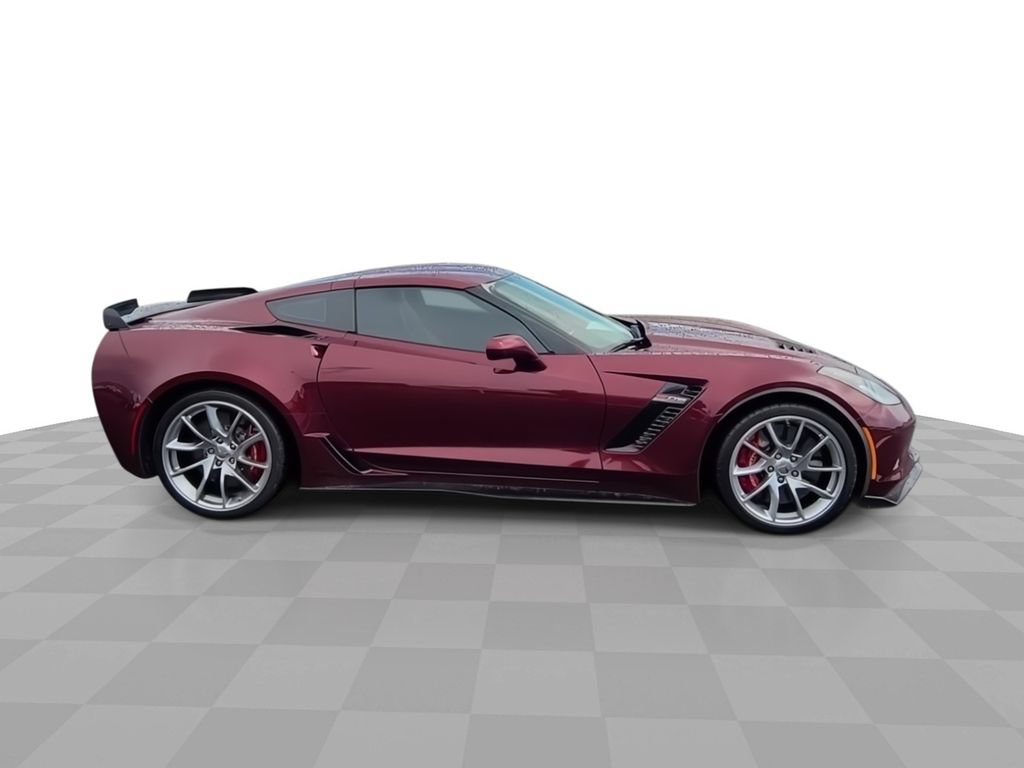 Used 2017 Chevrolet Corvette Z06 RWD image 9