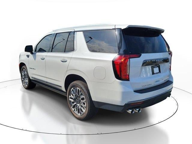 Used 2023 GMC Yukon Denali Ultimate AWD/4WD image 4
