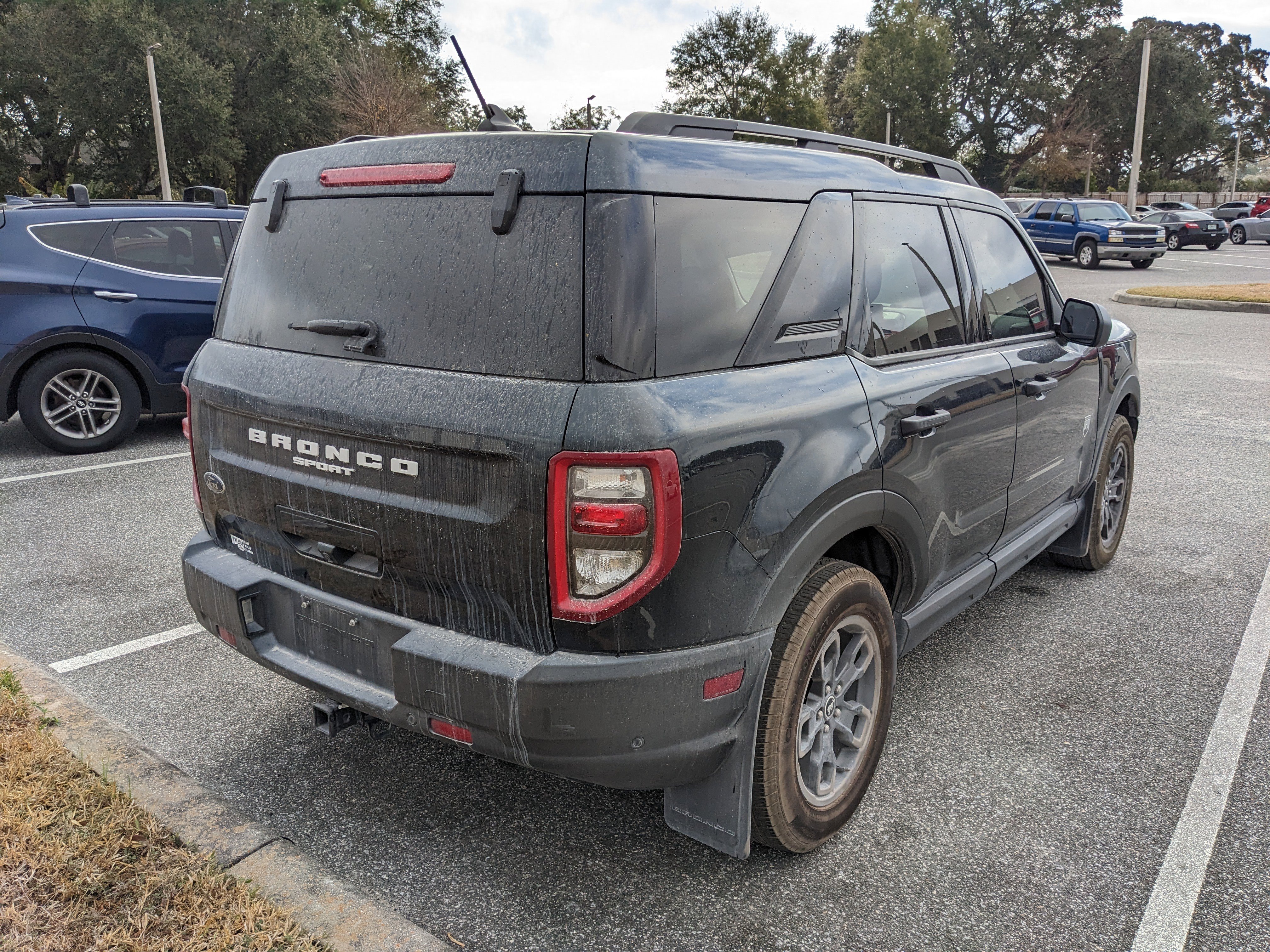 Used 2022 Ford Bronco Sport Big Bend w/ Convenience Package image 18