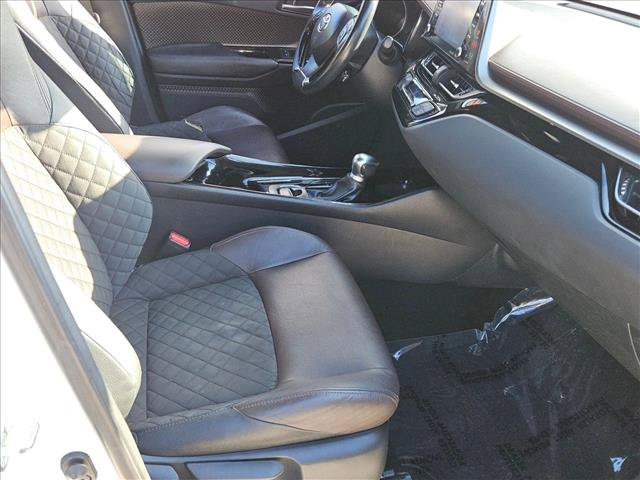 Used 2019 Toyota C-HR Limited FWD image 19